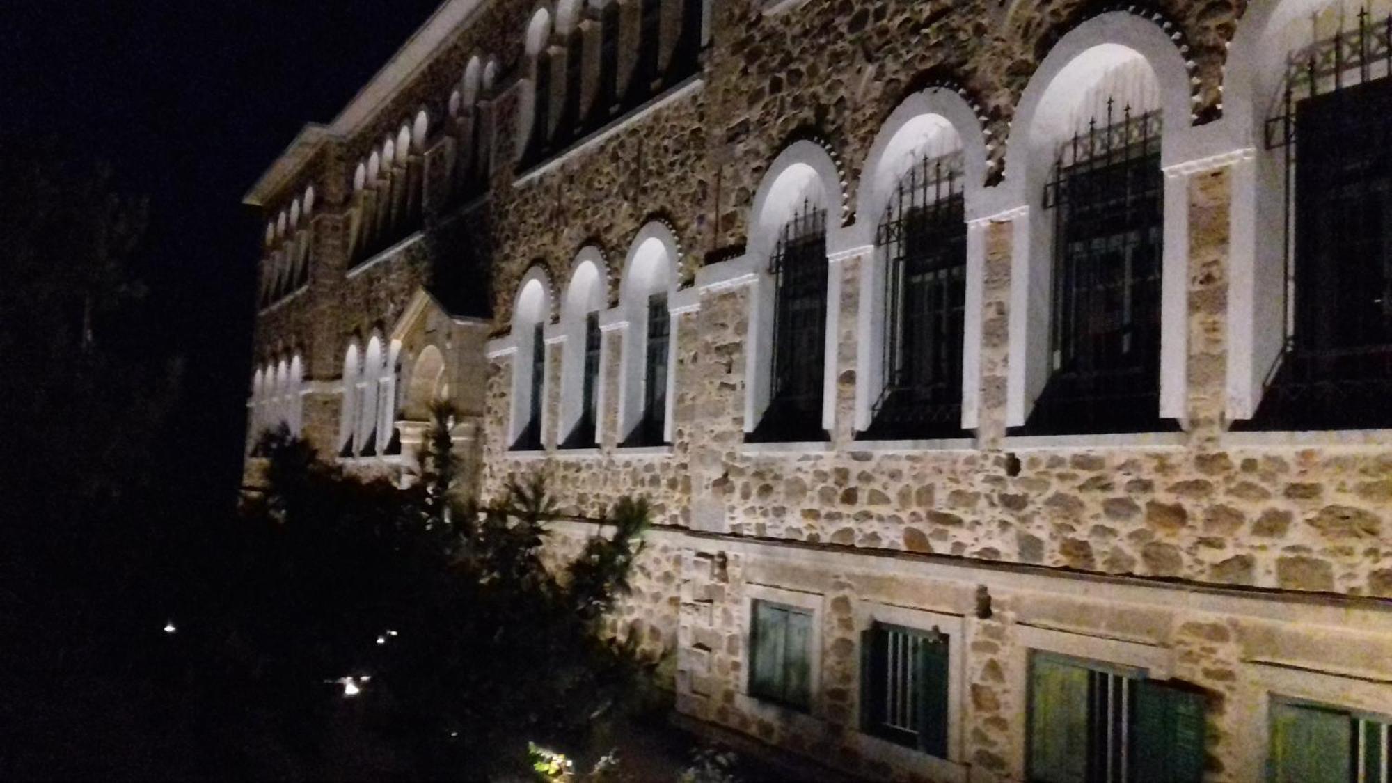 Zorbas Apartments Volissos Exterior photo