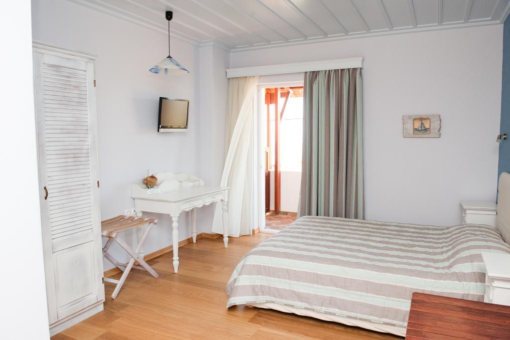 Zorbas Apartments Volissos Exterior photo