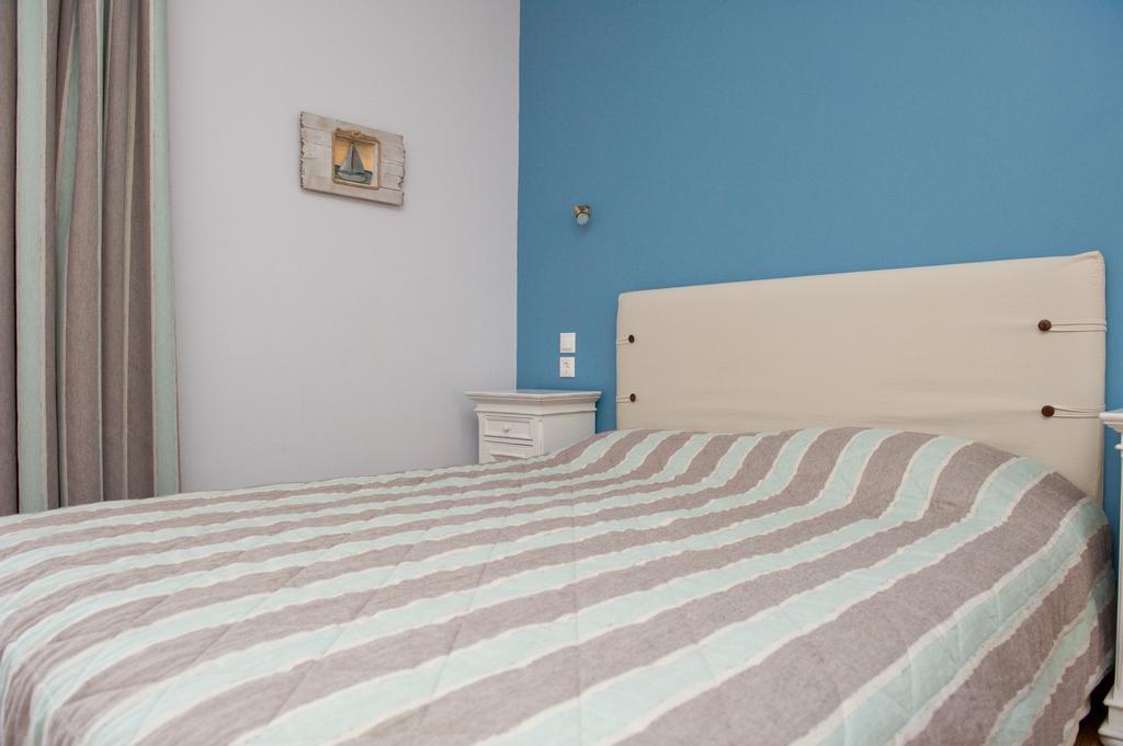 Zorbas Apartments Volissos Exterior photo