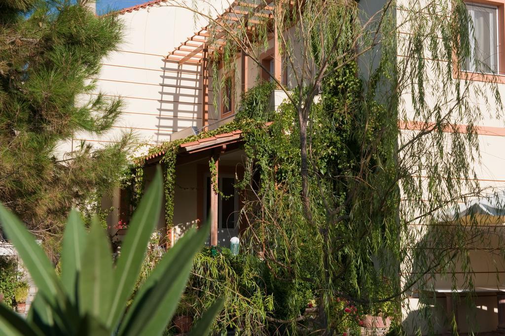 Zorbas Apartments Volissos Exterior photo